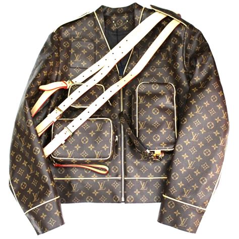 louis vuitton life jacket|louis vuitton jacket jose torres.